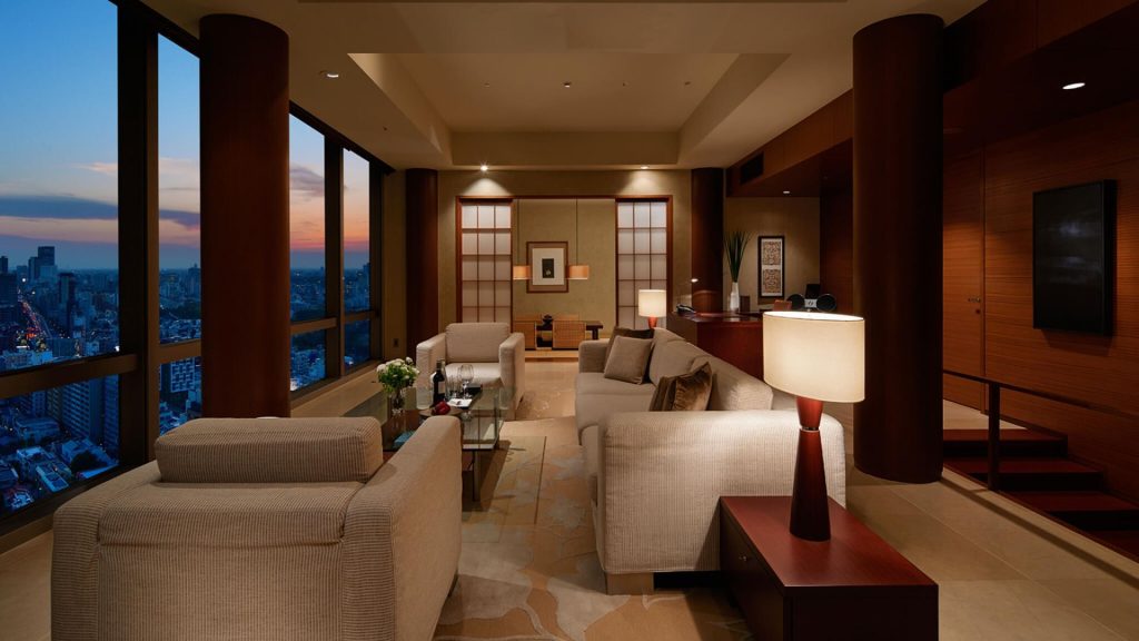 Long-Term Hotel Stay - Grand Hyatt Tokyo - Tokyo