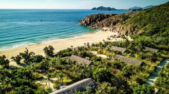 Asia’s Most Beautiful Beach Hotel - Zannier Hotels Bai San Ho, Vietnam