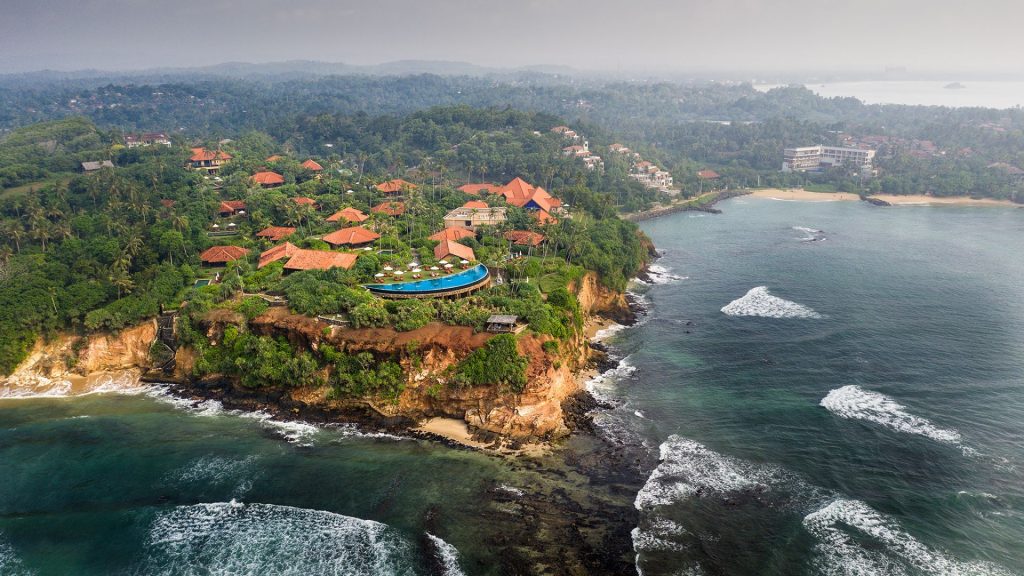 Best Beach Resorts in Asia - Cape Weligama Weligama, Sri Lanka