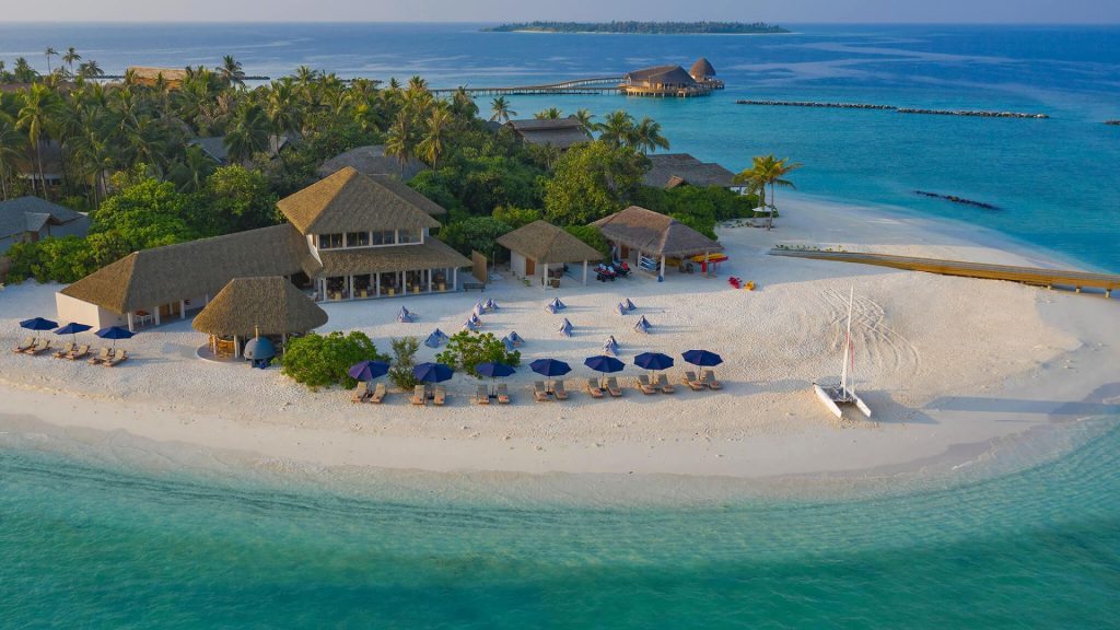 Best Beach Resorts in Asia - Emerald Faarufushi Resort & Spa Faarufushi Island, Maldives