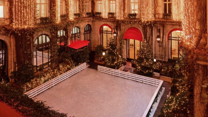 Unwrap the Magic of a Festive Stay