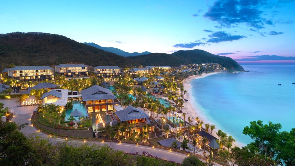 Best Beach Resorts in Asia - Mandarin Oriental, Sanya Sanya, China