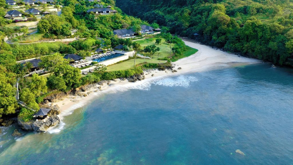 Best Beach Resorts in Asia - Raffles Bali Bali, Indonesia