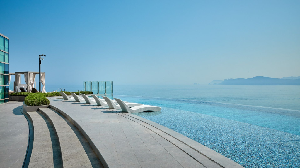 Best Beach Resorts in Asia - SIGNIEL Busan Busan, South Korea