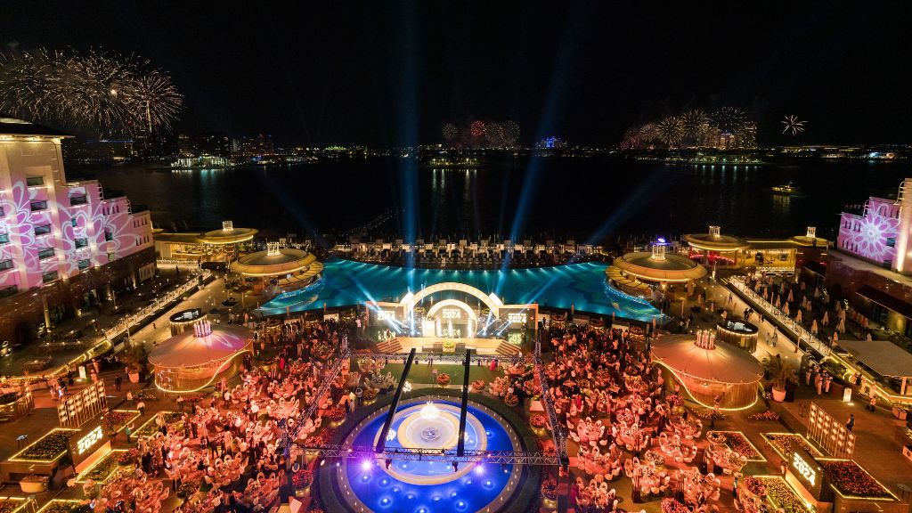 Best Christmas Hotels 2024 - Taj Exotica Resort & Spa, The Palm, Dubai - Dubai, United Arab Emirates