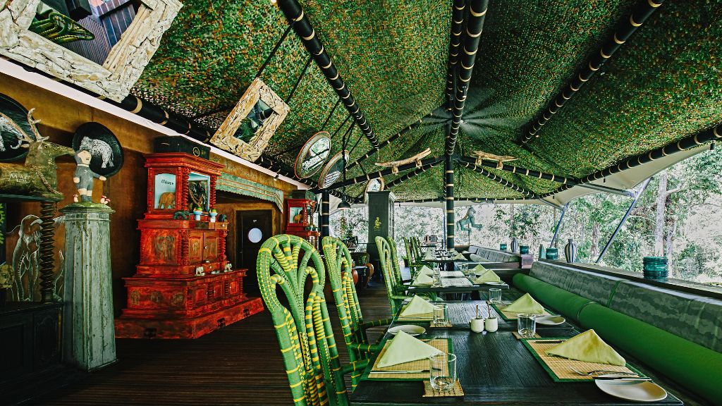 Wicked Hotels - Bensley Collection - Shinta Mani Wild - Prey Praseth Village, Cambodia