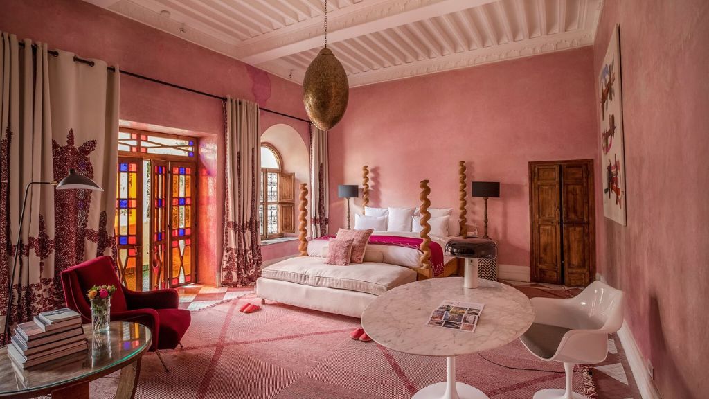 Wicked Hotels - El Fenn - Marrakech, Morocco