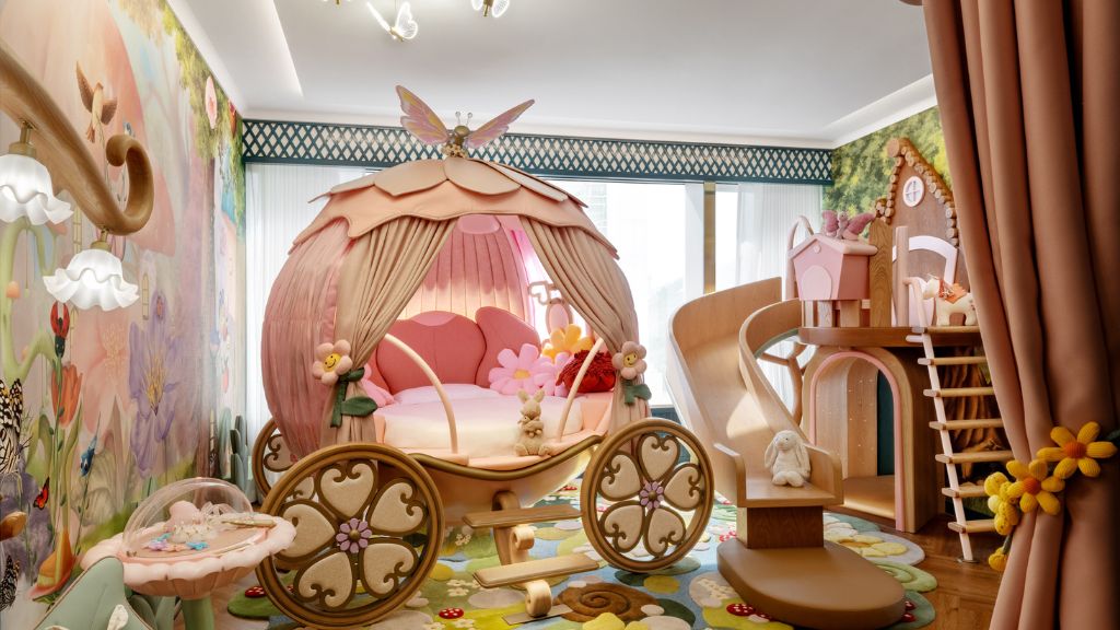 Wicked Hotels - Island Shangri-La, Hong Kong - Hong Kong, China