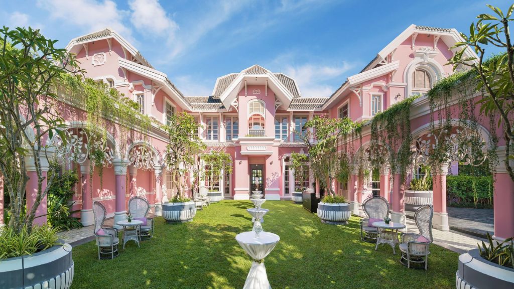 Wicked Hotels - JW Marriott Phu Quoc Emerald Bay - An Thoi, Vietnam