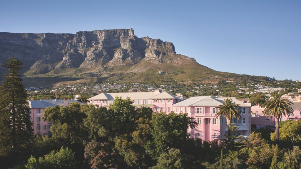 Wicked Hotels - Mount Nelson, A Belmond Hotel - Cape Town South Africa