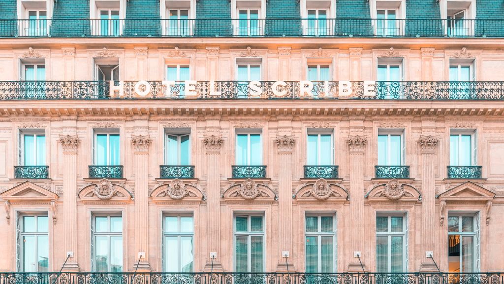 Wicked Hotels - Sofitel Le Scribe Paris Opera - Paris, France