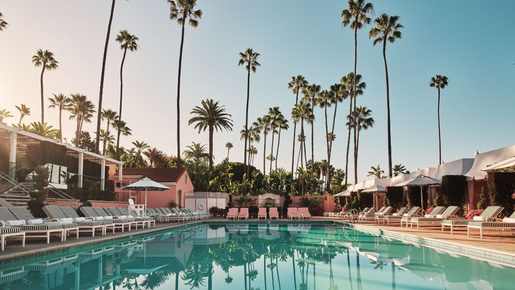 Wicked Hotels - The Beverly Hills Hotel and Bungalows, Dorchester Collection - Beverly Hills United States