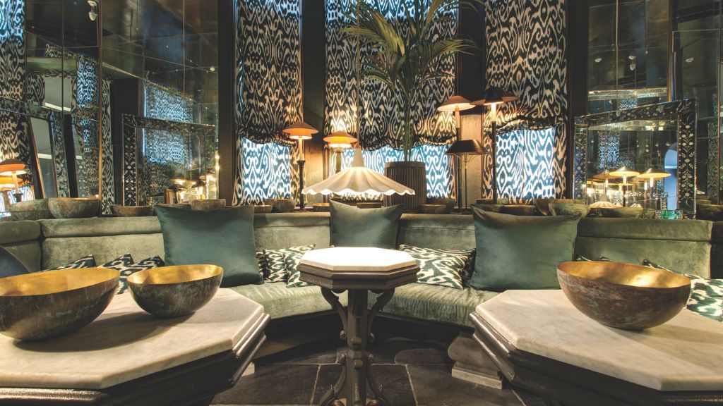 Wicked Hotels - The Franklin London – Starhotels Collezione - London, United Kingdom