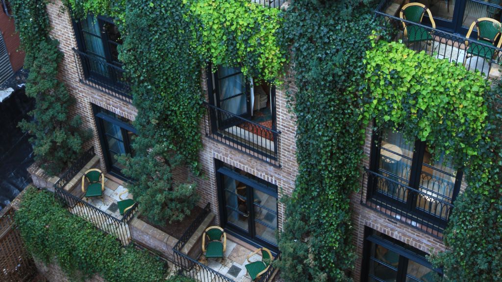 Wicked Hotels - The Greenwich Hotel - New York City, United States