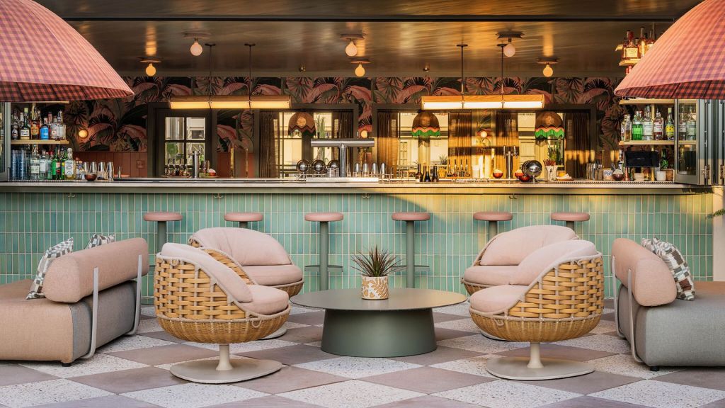 Wicked Hotels - The Ryder - Charleston, United States