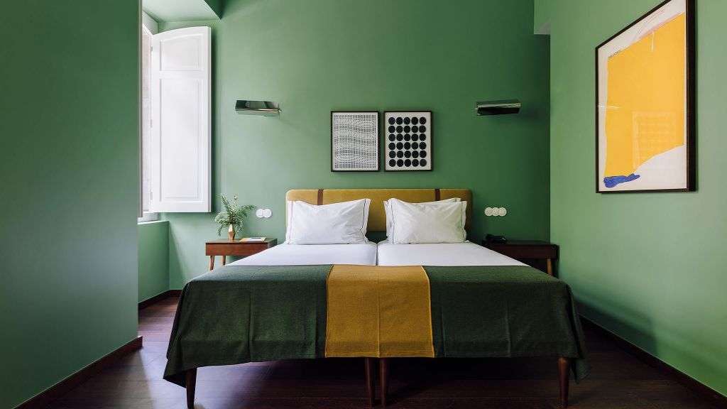 Wicked Hotels - The Vintage Lisbon - Lisbon, Portugal