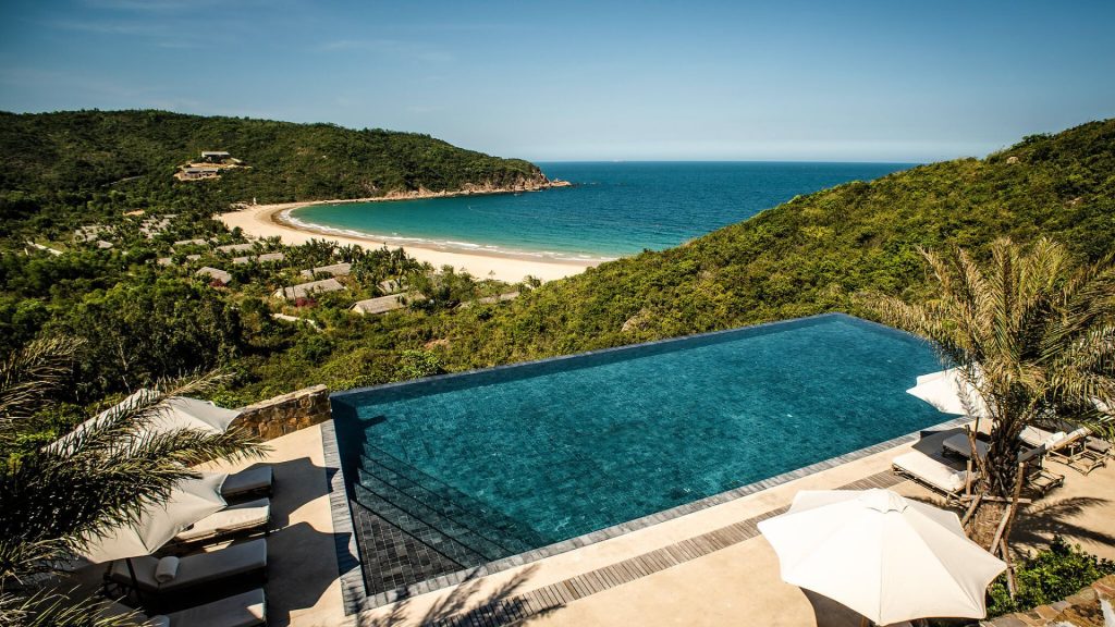 Best Beach Resorts in Asia - Zannier Hotels Bãï San Hô, Vietnam