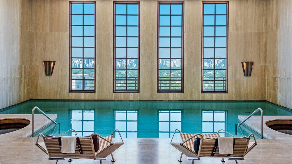 Best F1 Hotels 2025 - Brazilian Grand Prix, November 7-9 Fasano São Paulo Jardins