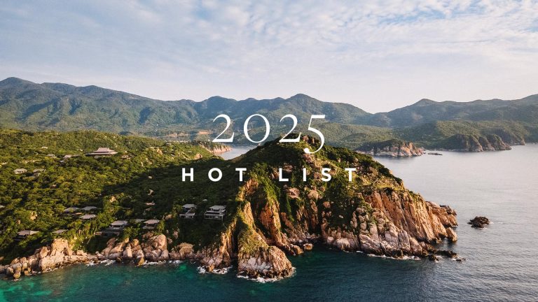 best places to travel in 2025