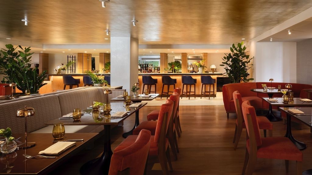 daycations - L'Ermitage Beverly Hills - Costa Covo Osteria