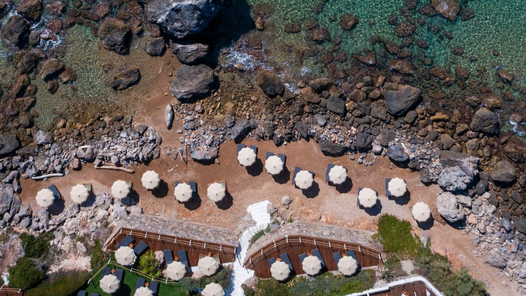 daycations - LA ROQQA - Isolotto Beach Club