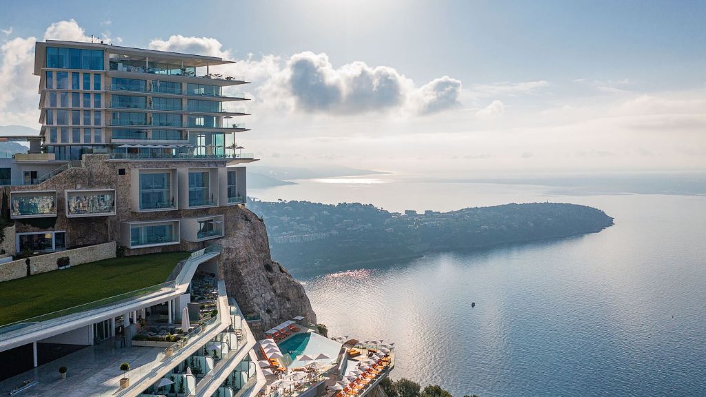 Best F1 Hotels 2025 - Monaco, May 23-25 The Maybourne Riviera