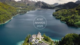 Kiwi Collection 2025 luxury hotel awards - Rosewood Schloss Fuschl