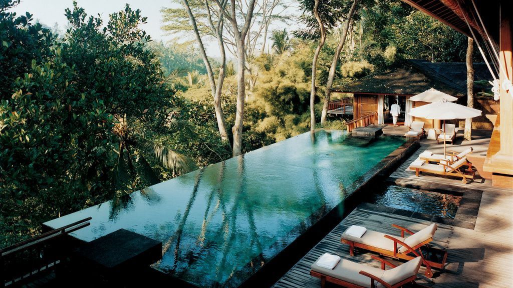 Quiet Vacations - COMO Shambhala Estate, Indonesia