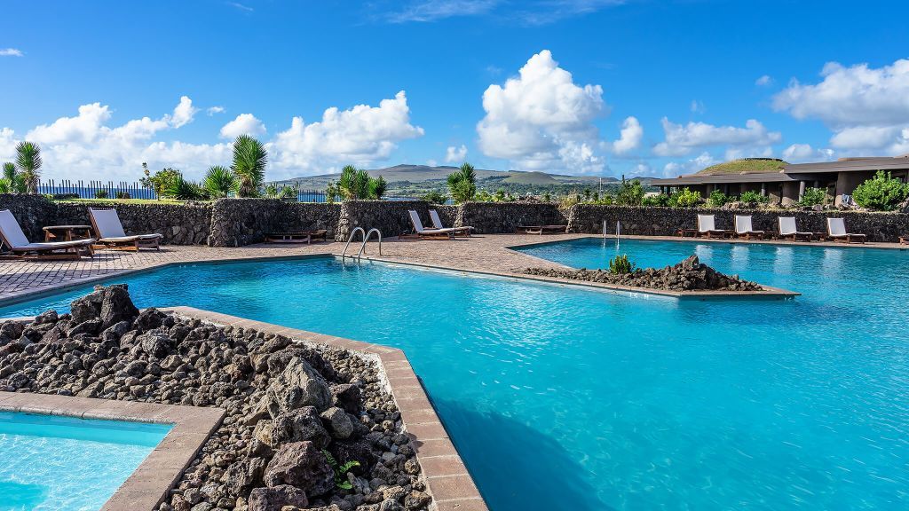 Quiet Vacations - Nayara Hangaroa, Chile