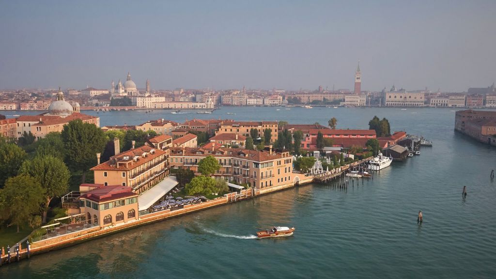 White Lotus Hotels - Hotel Cipriani, A Belmond Hotel, Venice - Venice, Italy
