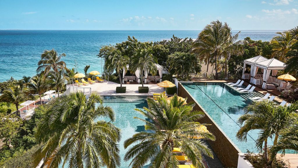 White Lotus Hotels - Malliouhana - Meads Bay, Anguilla