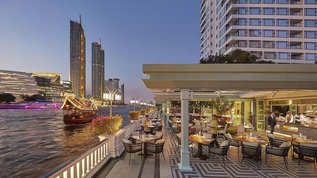 White Lotus Hotels - Mandarin Oriental, Bangkok - Bangkok, Thailand