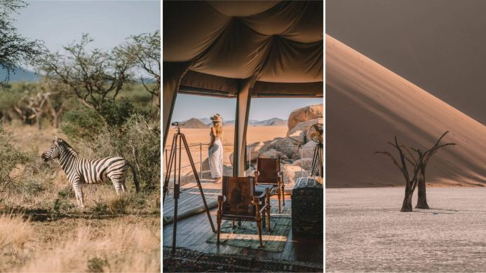 Namibia Itinerary by Michelle Halpern of Live Like It’s the Weekend-Cover