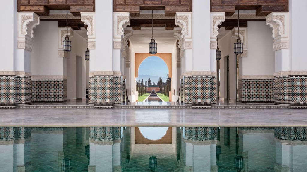 White Lotus Hotels - The Oberoi, Marrakech - Marrakech, Morocco