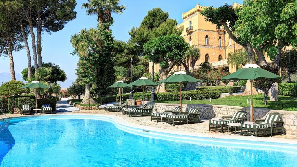 White Lotus Hotels - Villa Igiea - Palermo, Italy