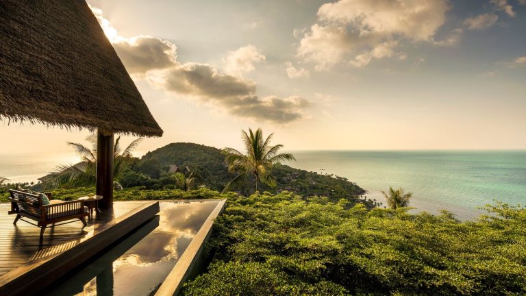 White Lotus Hotels | Four Seasons Koh Samui, Thailand