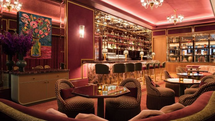 Raise a Glass at the Best Hotel Bars in NYC