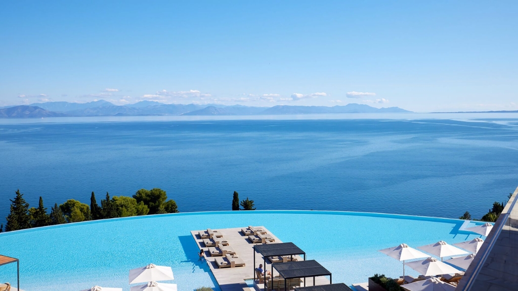 Best Greek Islands to Visit - Corfu - Angsana Corfu Resort & Spa