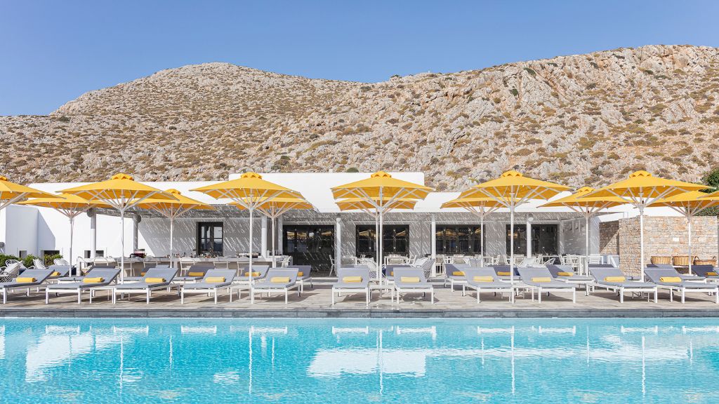Best Greek Islands to Visit - Folegandros - Anemi Hotel