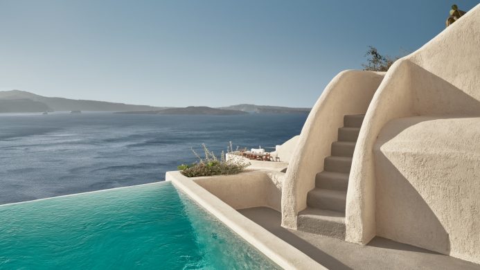 Hopping Around the Greek Islands