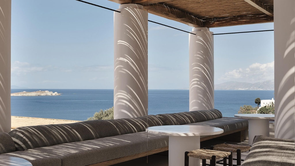 Best Greek Islands to Visit - Mykonos - Boheme Mykonos Hotel