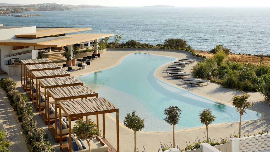Best Greek Islands to Visit - Paros - Parocks Luxury Hotel & Spa