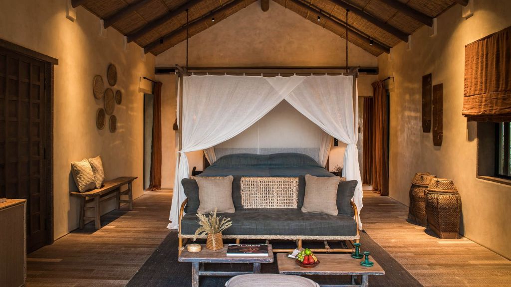 Hyper-Local Design - Zannier Bai San Ho, Vietnam - Song Cau Town, Vietnam