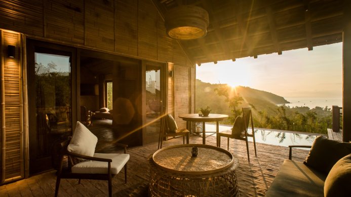 Rooms with a Sense of Place