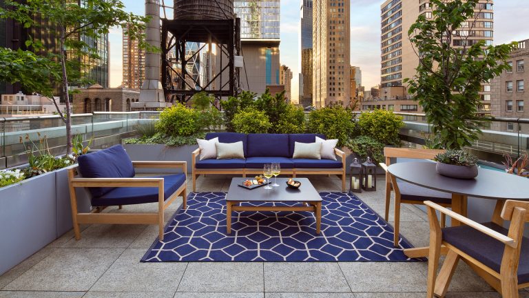 Two Days in New York - Park Hyatt New York - by Michael Sinatra, Les Clefs d’Or Concierge