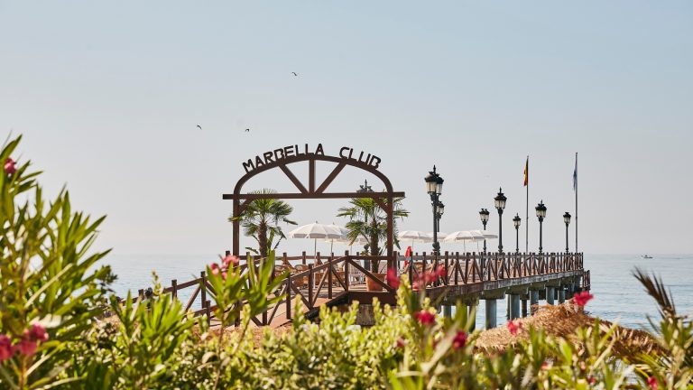 Best Beach Clubs in Europe - Marbella Club - COVER