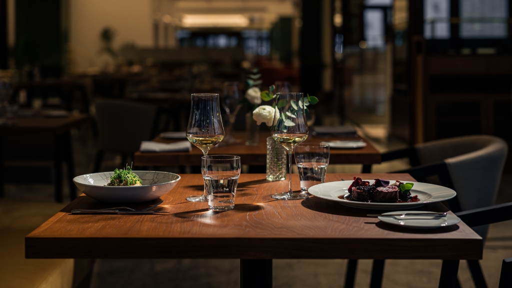 Authentic Local Restaurants - Almanac X Alcron Prague - Prague, Czech Republic