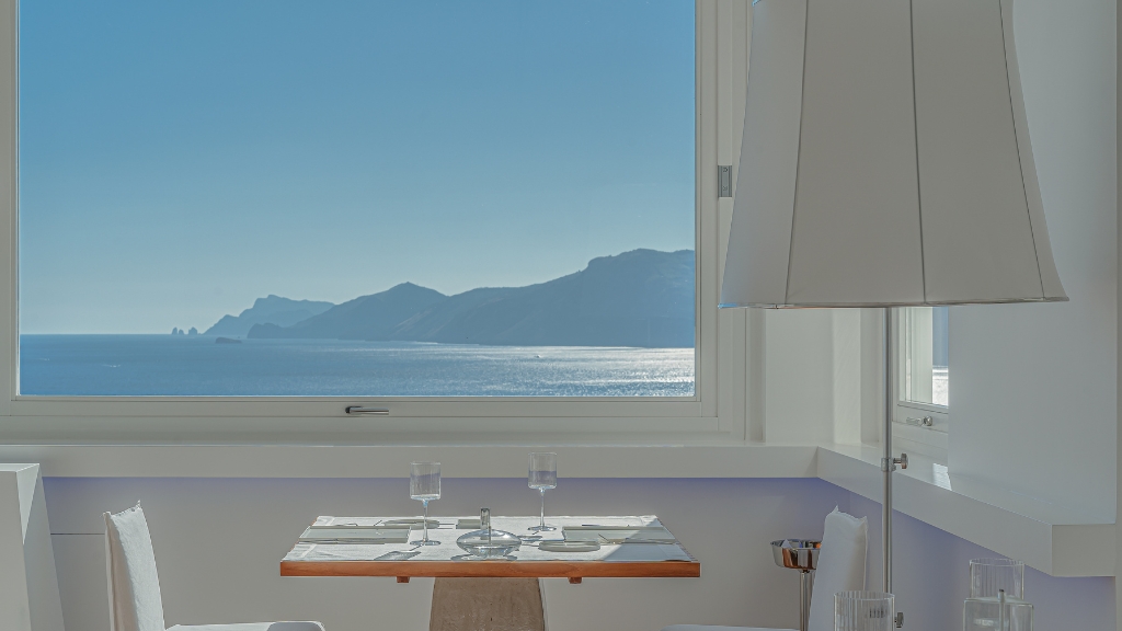 Authentic Local Restaurants - Casa Angelina - Praiano, Italy