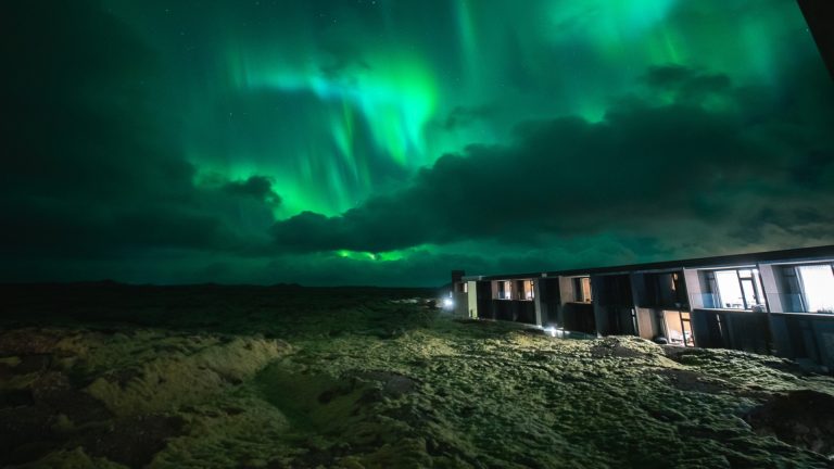 Cover Noctourism - Northern Lights
