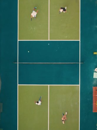 Pickleball Vacations - Amanyara - Providenciales, Turks & Caicos Islands